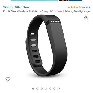 Used but great Fitbit